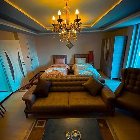 Eyuepsultan Abs Suites Стамбул Экстерьер фото