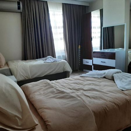 Eyuepsultan Abs Suites Стамбул Экстерьер фото