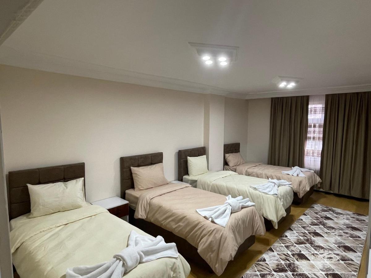 Eyuepsultan Abs Suites Стамбул Экстерьер фото