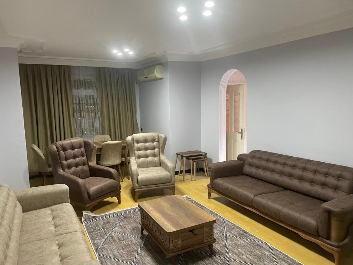 Eyuepsultan Abs Suites Стамбул Экстерьер фото