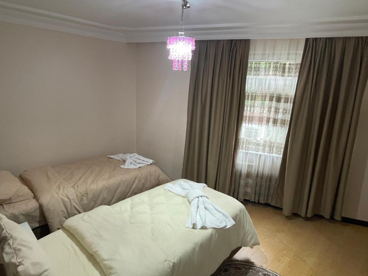 Eyuepsultan Abs Suites Стамбул Экстерьер фото