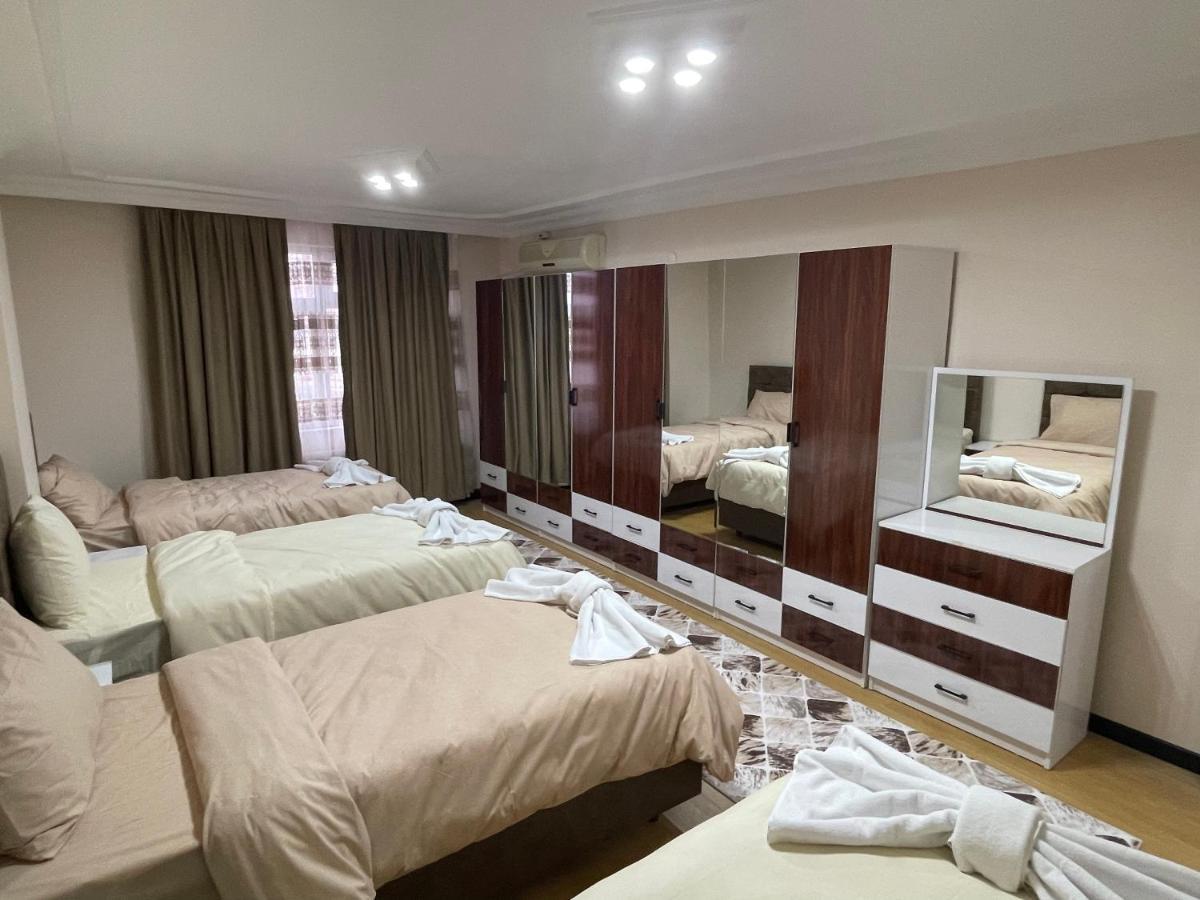 Eyuepsultan Abs Suites Стамбул Экстерьер фото
