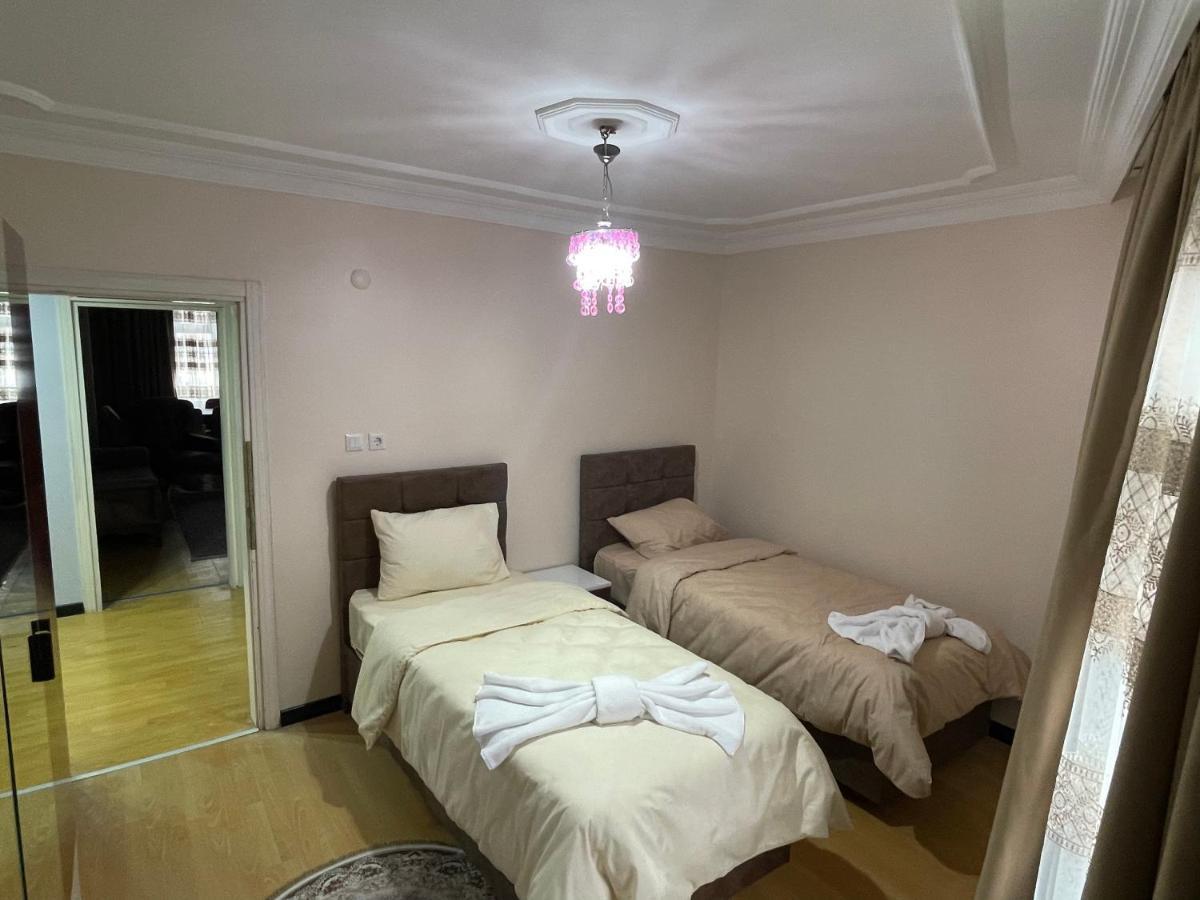 Eyuepsultan Abs Suites Стамбул Экстерьер фото