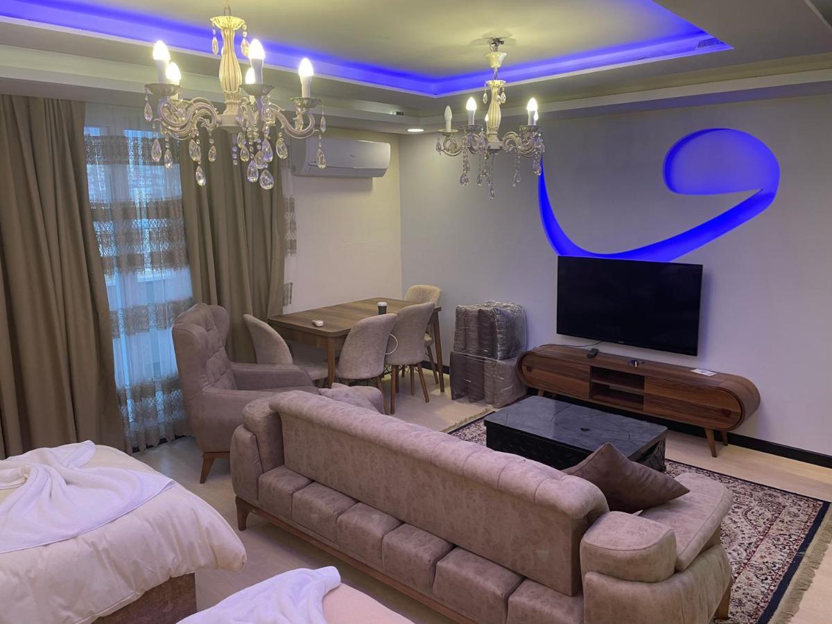Eyuepsultan Abs Suites Стамбул Экстерьер фото