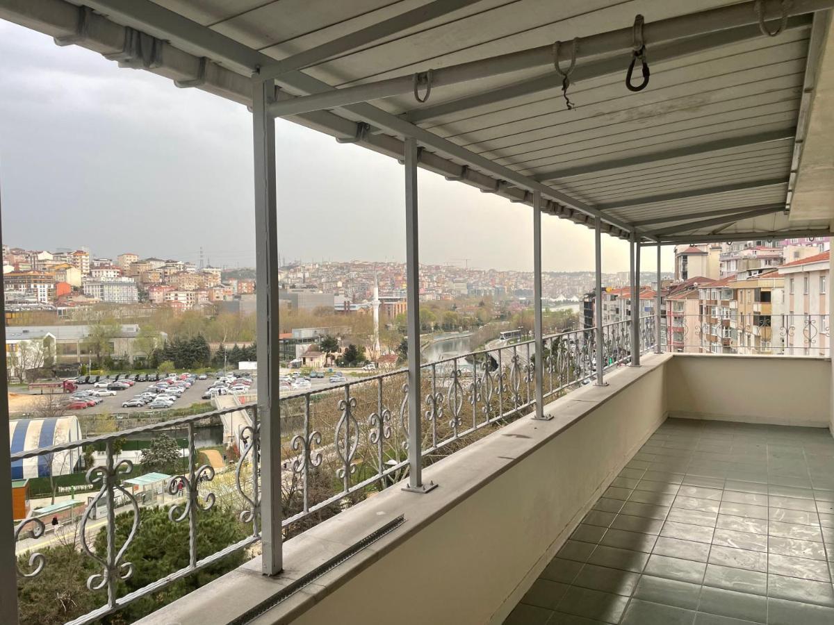 Eyuepsultan Abs Suites Стамбул Экстерьер фото