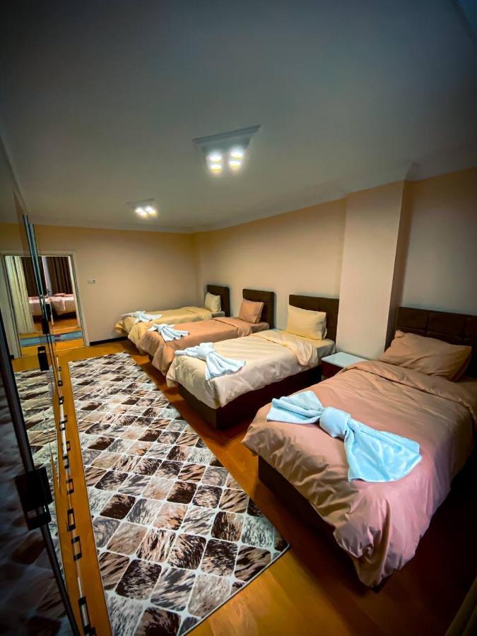 Eyuepsultan Abs Suites Стамбул Экстерьер фото