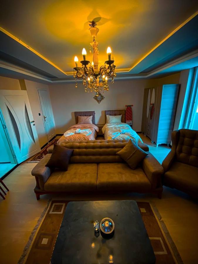Eyuepsultan Abs Suites Стамбул Экстерьер фото