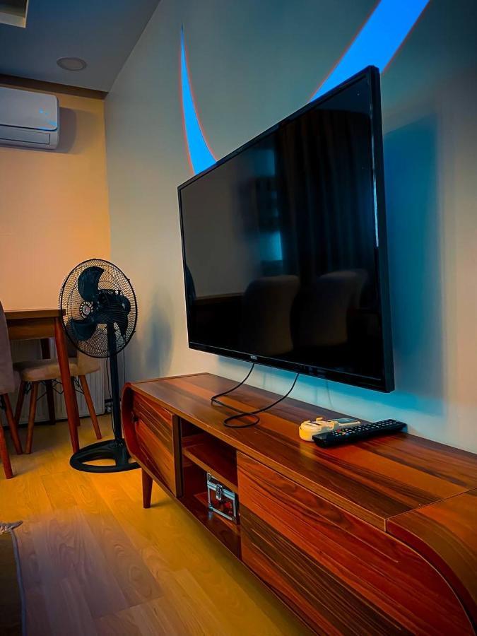 Eyuepsultan Abs Suites Стамбул Экстерьер фото