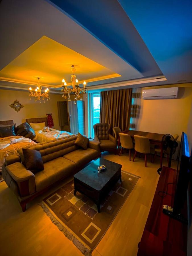 Eyuepsultan Abs Suites Стамбул Экстерьер фото