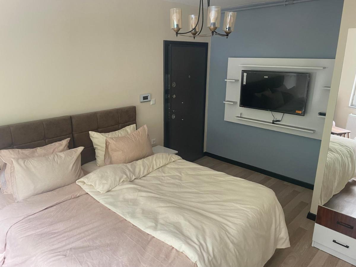 Eyuepsultan Abs Suites Стамбул Экстерьер фото