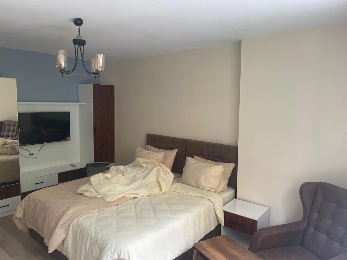 Eyuepsultan Abs Suites Стамбул Экстерьер фото