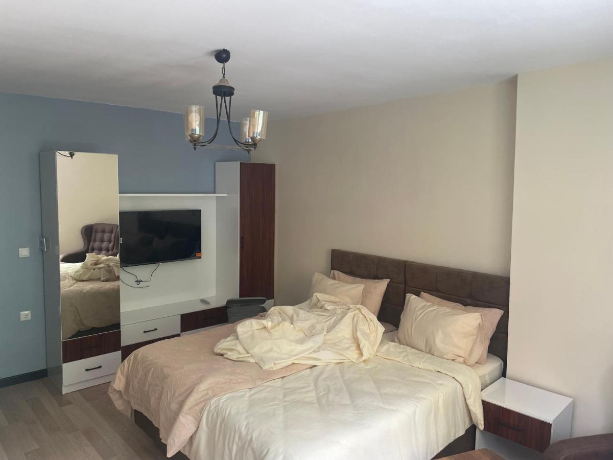 Eyuepsultan Abs Suites Стамбул Экстерьер фото