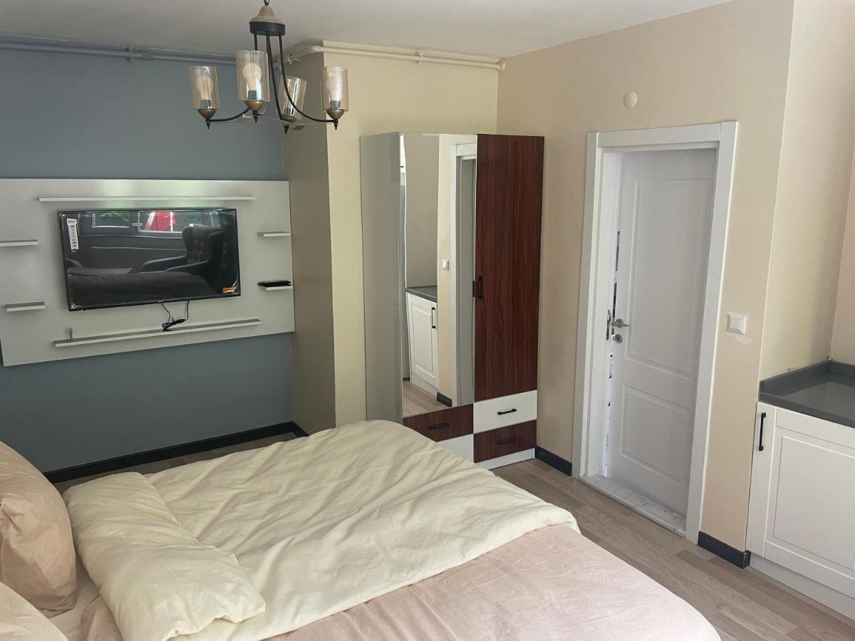 Eyuepsultan Abs Suites Стамбул Экстерьер фото
