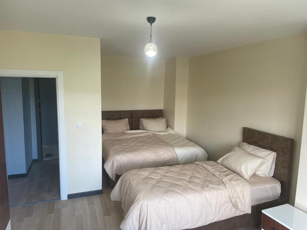 Eyuepsultan Abs Suites Стамбул Экстерьер фото