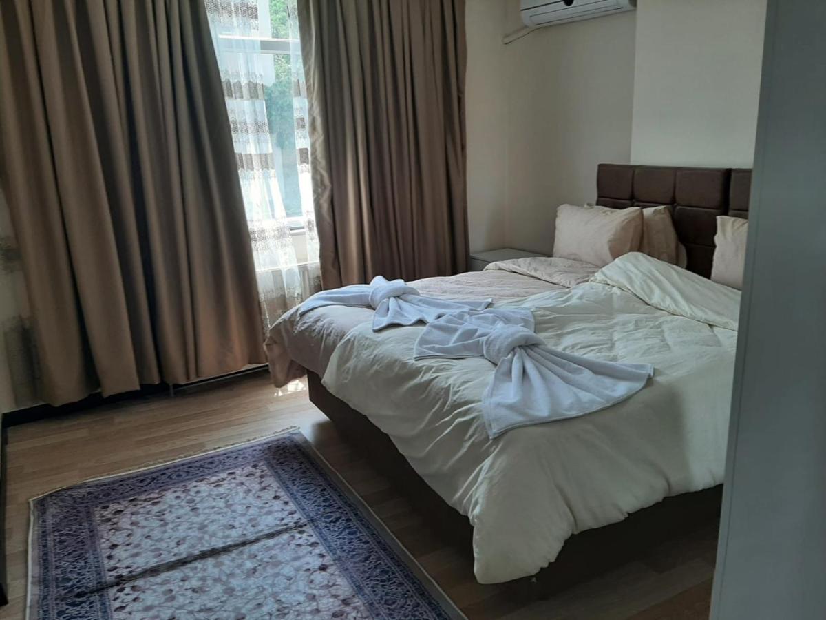 Eyuepsultan Abs Suites Стамбул Экстерьер фото