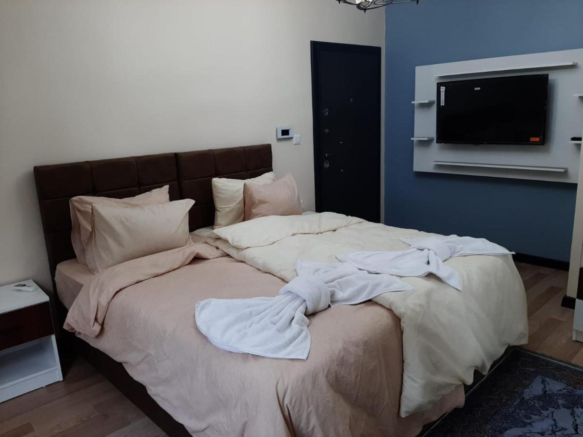 Eyuepsultan Abs Suites Стамбул Экстерьер фото