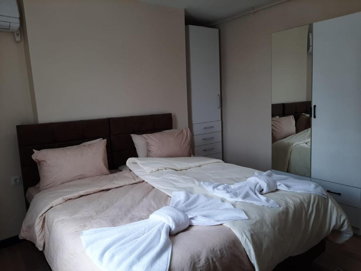 Eyuepsultan Abs Suites Стамбул Экстерьер фото