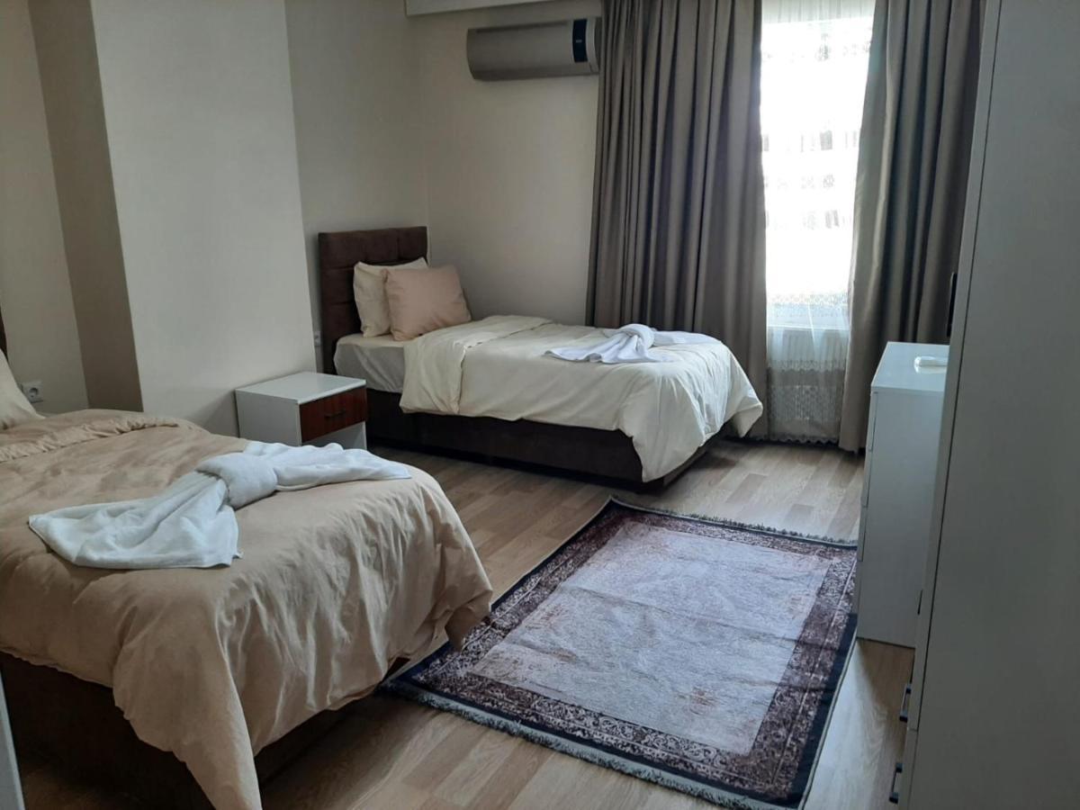 Eyuepsultan Abs Suites Стамбул Экстерьер фото