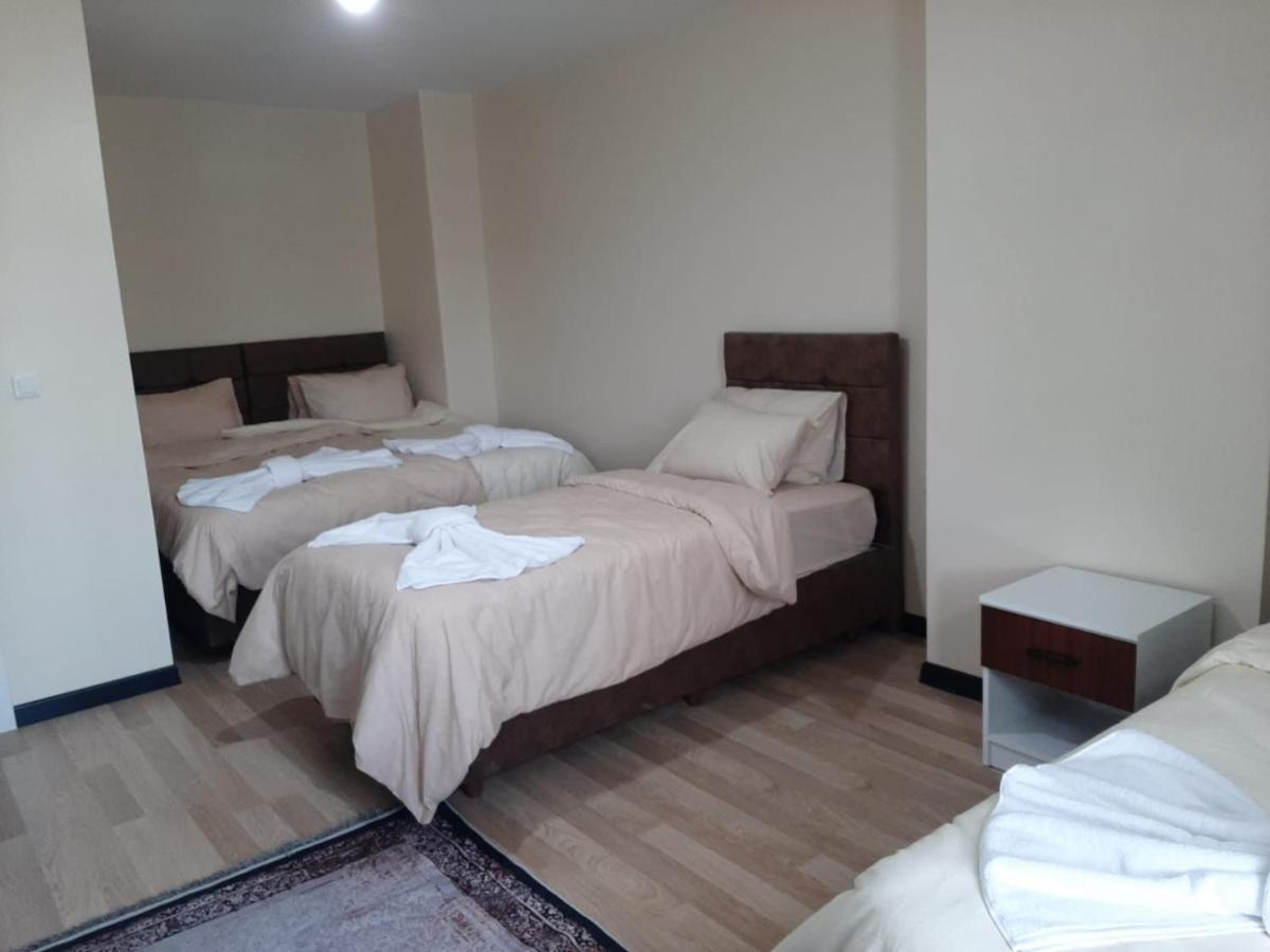 Eyuepsultan Abs Suites Стамбул Экстерьер фото