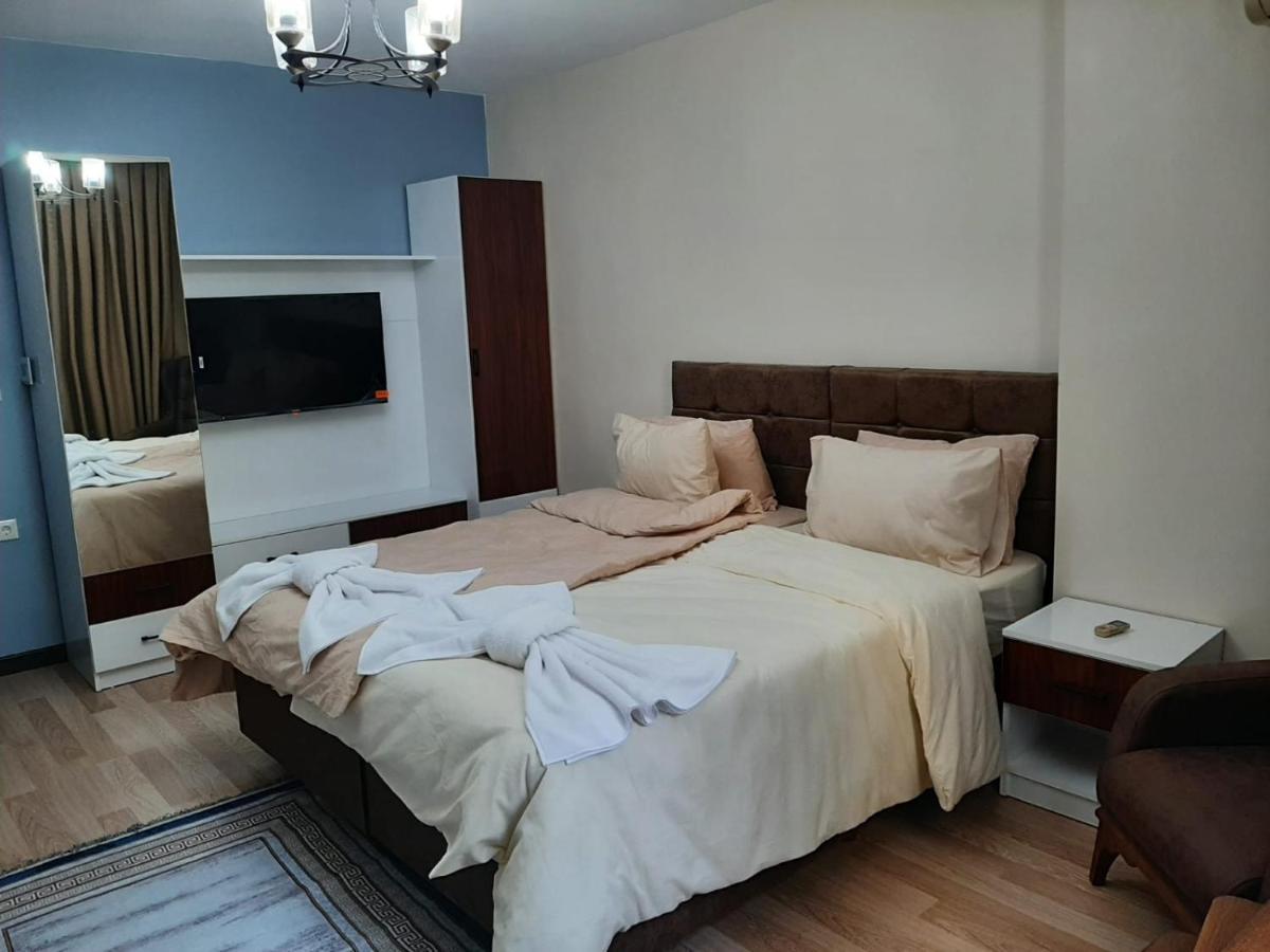 Eyuepsultan Abs Suites Стамбул Экстерьер фото