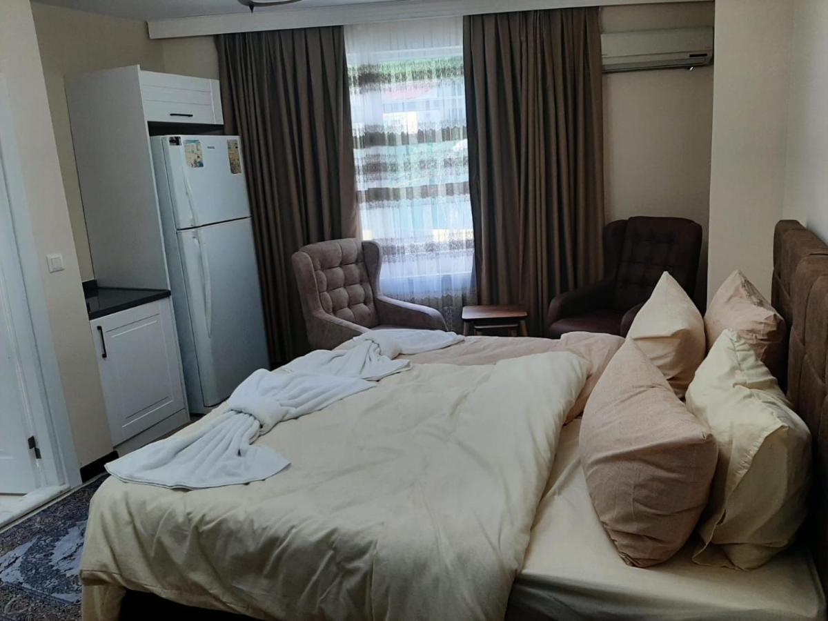 Eyuepsultan Abs Suites Стамбул Экстерьер фото