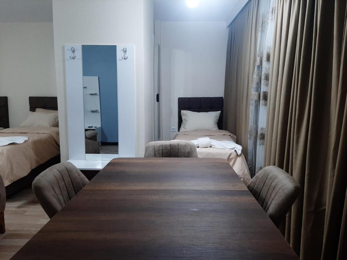 Eyuepsultan Abs Suites Стамбул Экстерьер фото