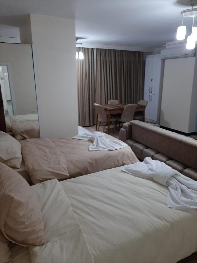 Eyuepsultan Abs Suites Стамбул Экстерьер фото
