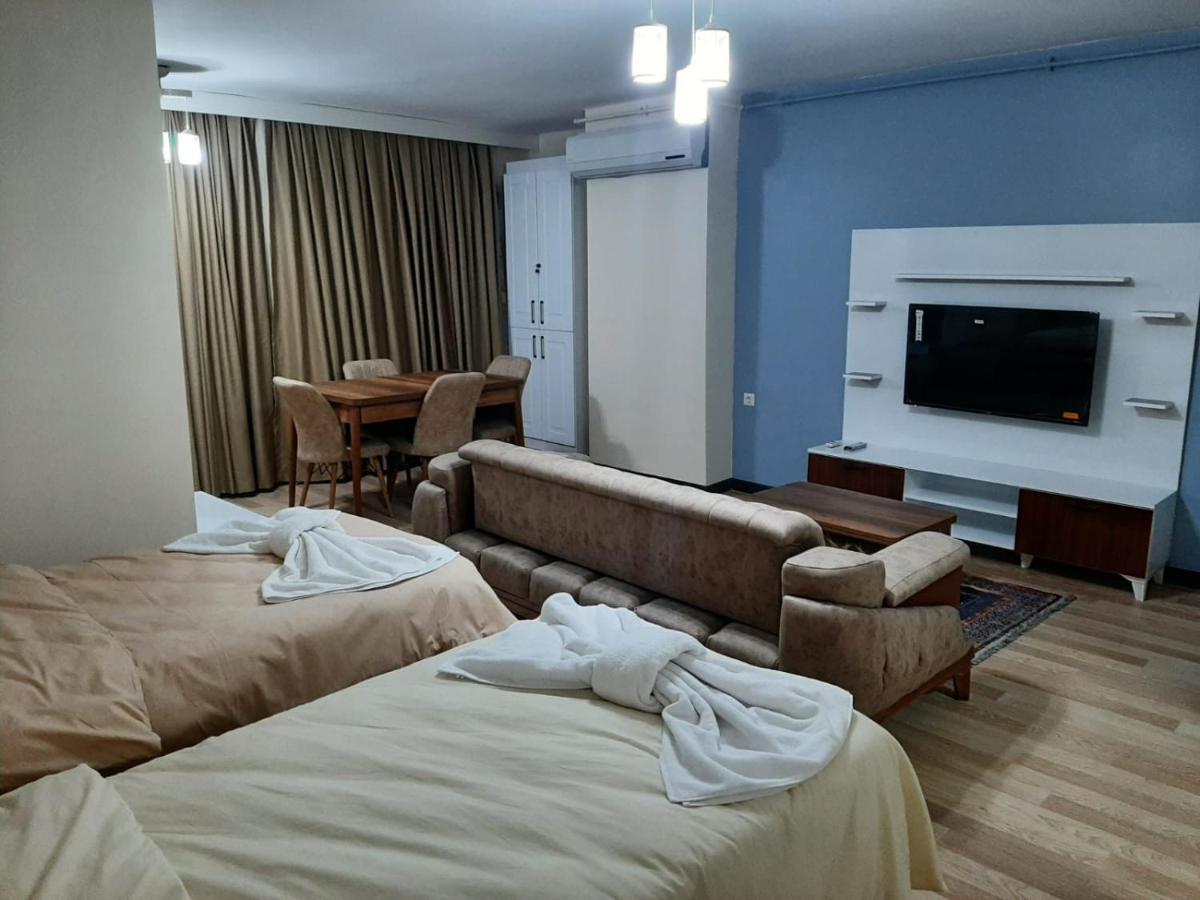 Eyuepsultan Abs Suites Стамбул Экстерьер фото