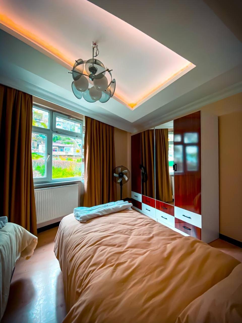 Eyuepsultan Abs Suites Стамбул Экстерьер фото