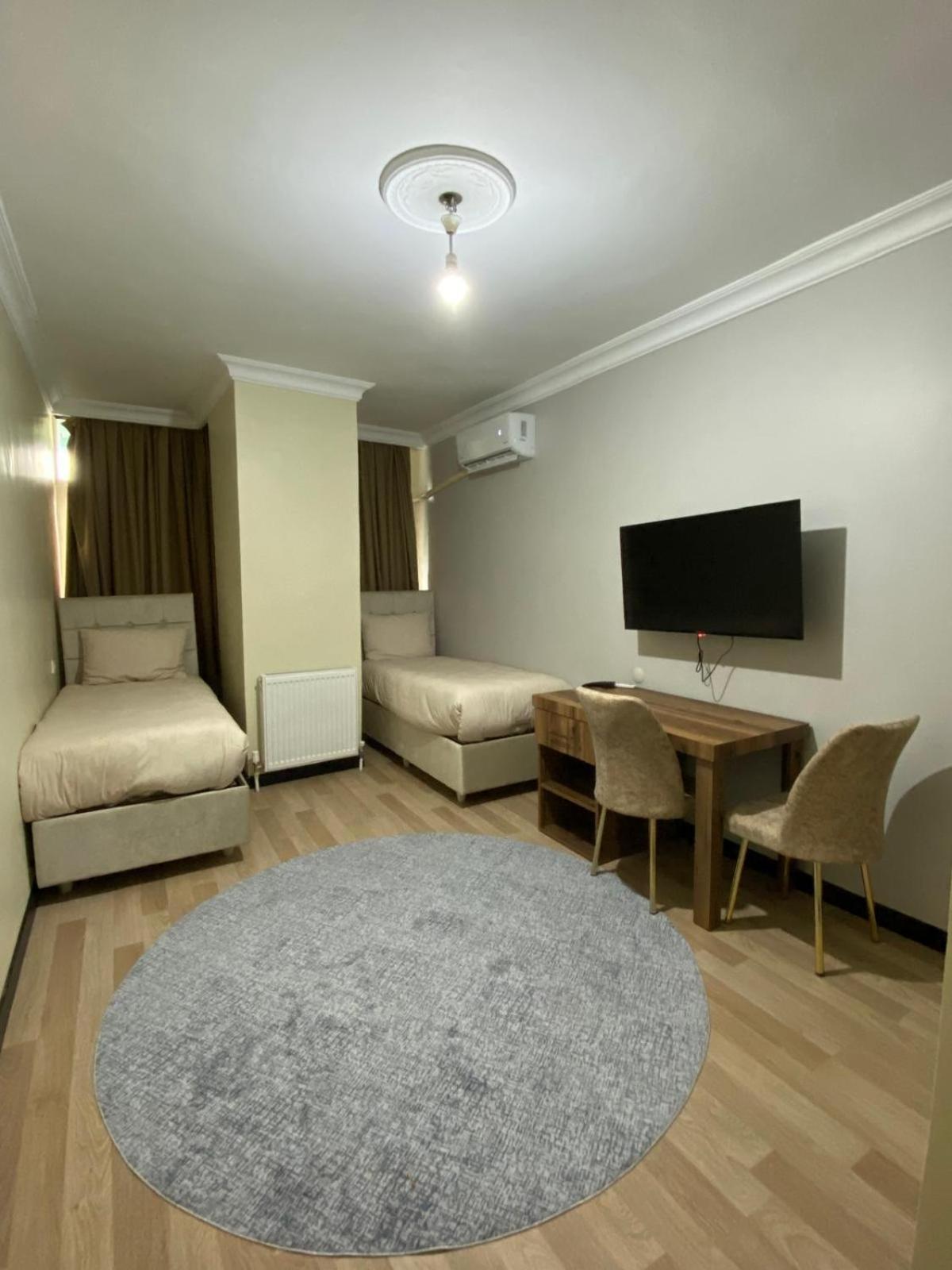 Eyuepsultan Abs Suites Стамбул Экстерьер фото