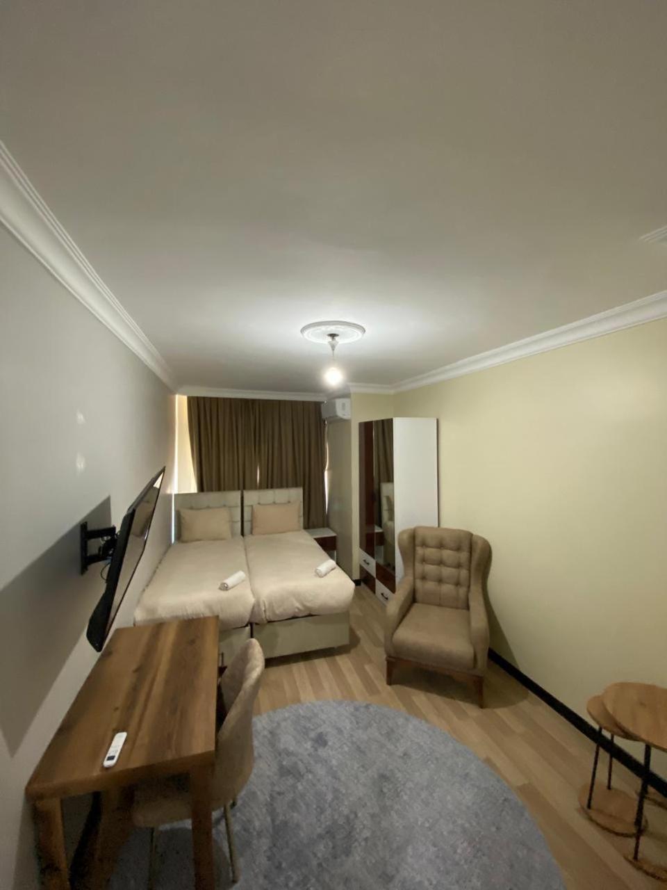 Eyuepsultan Abs Suites Стамбул Экстерьер фото